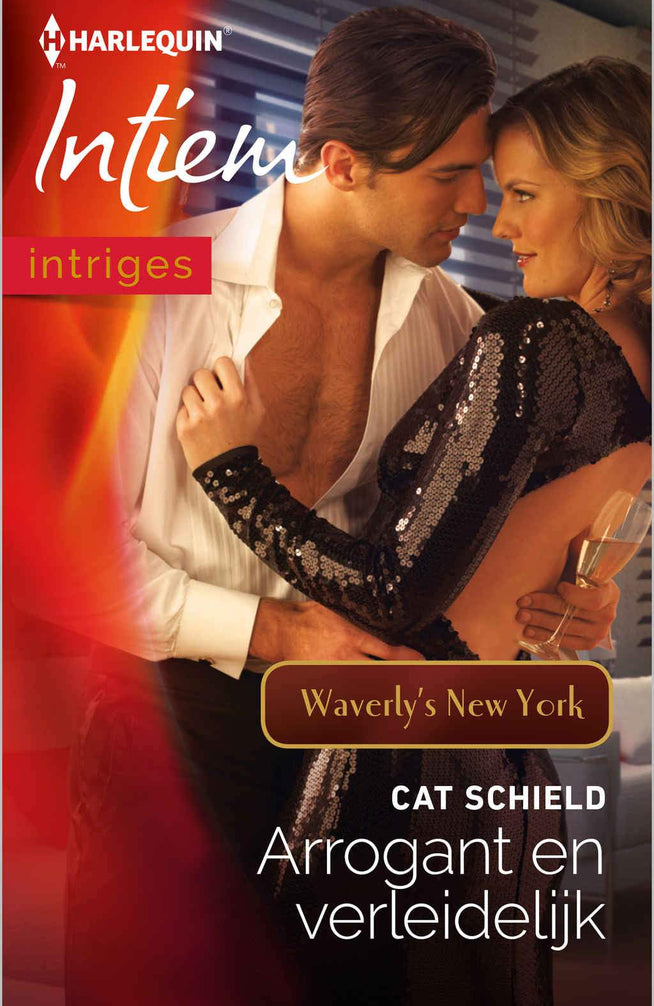 Intiem 2075 – Cat Schield – Arrogant en verleidelijk