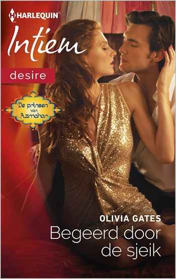 Intiem 2076 – Olivia Gates – Begeerd door de sjeik