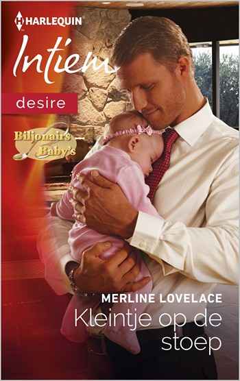 Intiem 2077 – Merline Lovelace – Kleintje op de stoep