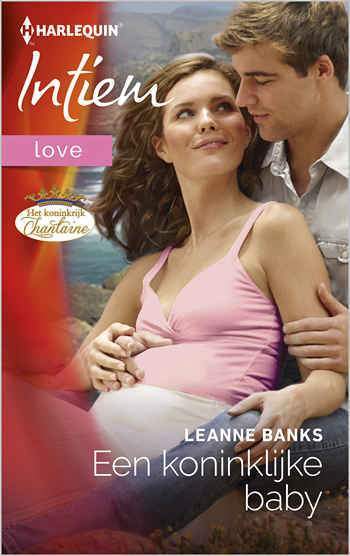 Intiem-2094-Leanne-Banks-Een-koninklijke-baby