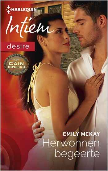 Intiem 2100 – Emily McKay – Herwonnen begeerte
