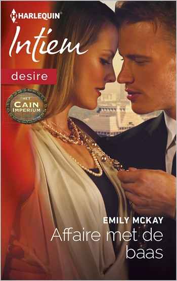 Intiem 2104 – Emily McKay – Affaire met de baas