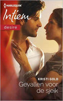 Intiem 2105 – Kristi Gold – Gevallen voor de sjeik