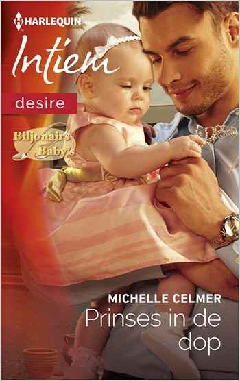 Intiem 2108 – Michelle Celmer – Prinses in de dop