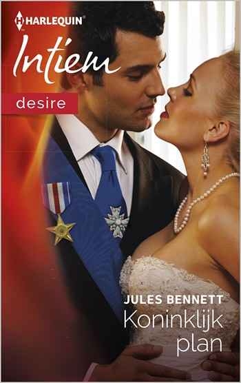 Intiem 2109 – Jules Bennett – Koninklijk plan