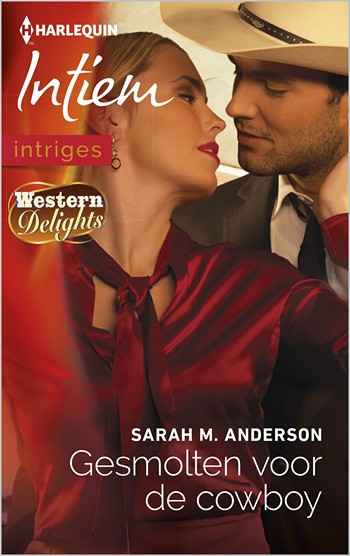 Intiem 2111 – Sarah M. Anderson – Gesmolten voor de cowboy