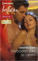 Intiem 2124 – Jennifer Lewis – Verboden aan te raken