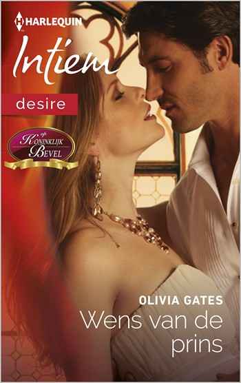 Intiem 2125 – Olivia Gates – Wens van de prins