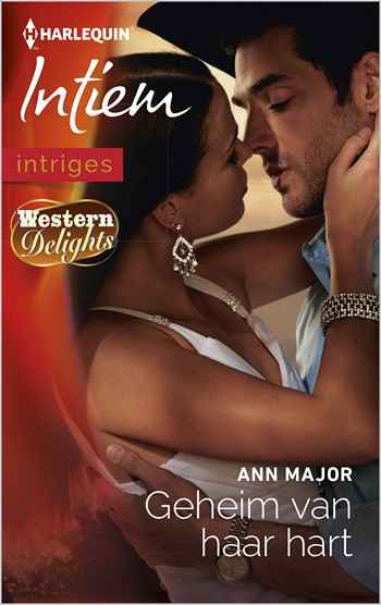 Intiem 2127 – Ann Major – Geheim van haar hart