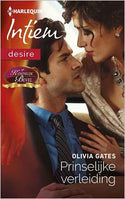 Intiem 2128 – Olivia Gates – Prinselijke verleiding