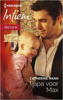 Intiem 2133 – Catherine Mann – Papa voor Max