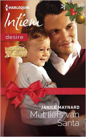 Intiem 2136 – Janice Maynard – Met liefs van Santa