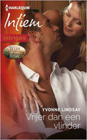 Intiem 2139 – Yvonne Lindsay – Vrijer dan een vlinder