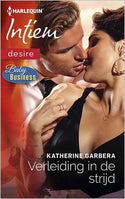 Intiem 2140 – Katherine Garbera – Verleiding in de strijd