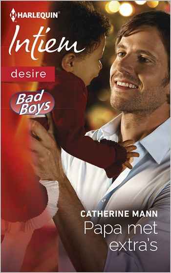 Intiem 2141 – Catherine Mann – Papa met extra's