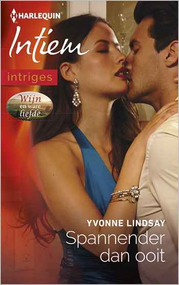 Intiem 2143 – Yvonne Lindsay – Spannender dan ooit