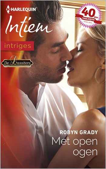 Intiem 2163 – Robyn Grady – Met open ogen