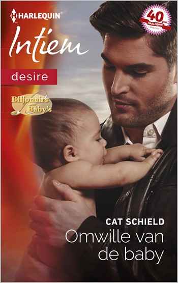 Intiem 2164 – Cat Schield – Omwille van de baby