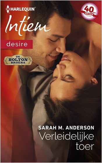 Intiem 2171 – Sarah M. Anderson – Verleidelijke toer
