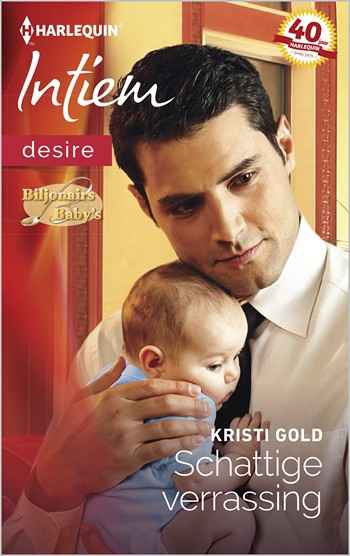 Intiem 2172 – Kristi Gold – Schattige verrassing