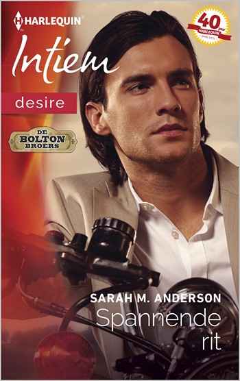 Intiem 2175 – Sarah M. Anderson – Spannende rit