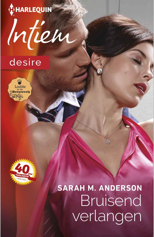 Intiem 2187 – Sarah M. Anderson – Bruisend verlangen
