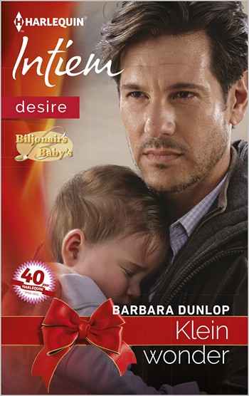 Intiem 2188 – Barbara Dunlop – Klein wonder