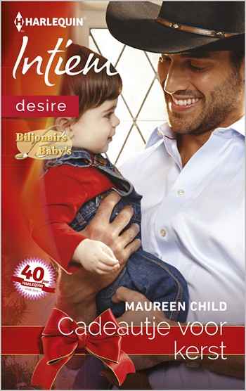 Intiem 2192 – Maureen Child – Cadeautje voor de kerst