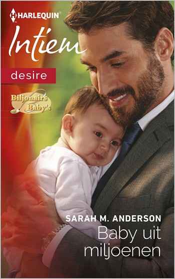 Intiem 2200 – Sarah M. Anderson – Baby uit miljoenen