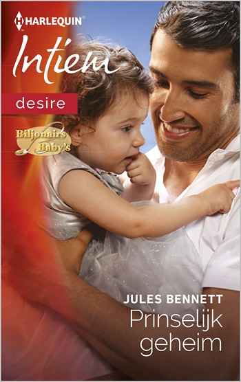 Intiem 2204 – Jules Bennett – Prinselijk geheim