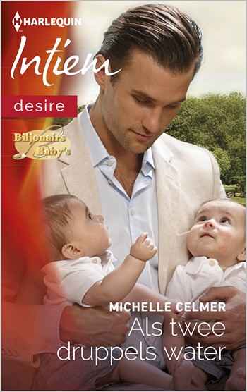 Intiem 2216 – Michelle Celmer – Als twee druppels water
