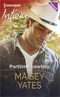 Intiem 2224 – Maisey Yates – Parttime Cowboy – Copper Ridge 1