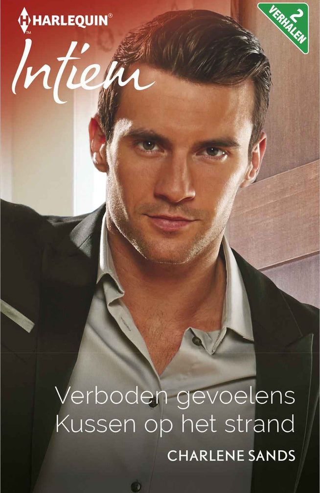 Intiem 2226 – Charlene Sands – Verboden gevoelens – Kussen op het strand