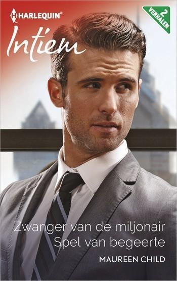 Zwanger van de miljonair / Spel van begeerte