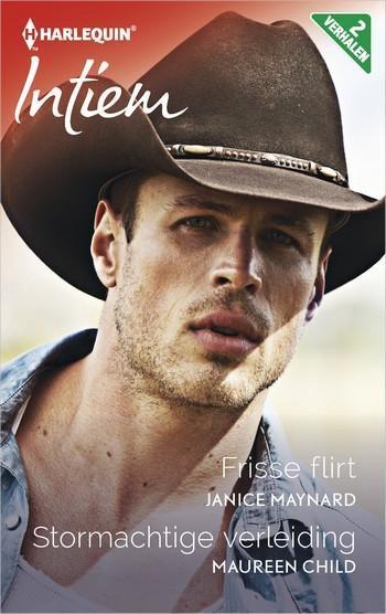 Intiem 2248 – Janice Maynard – Maureen Child – Frisse flirt – Stormachtige verleiding