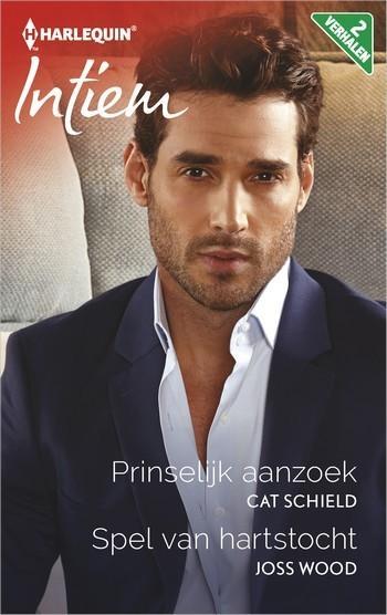 Intiem 2251 – Cat Shield – Joss Wood – Prinselijk aanzoek – Spel van hartstocht