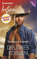 Intiem 2261 – Delores Fossen – Texaanse kussen