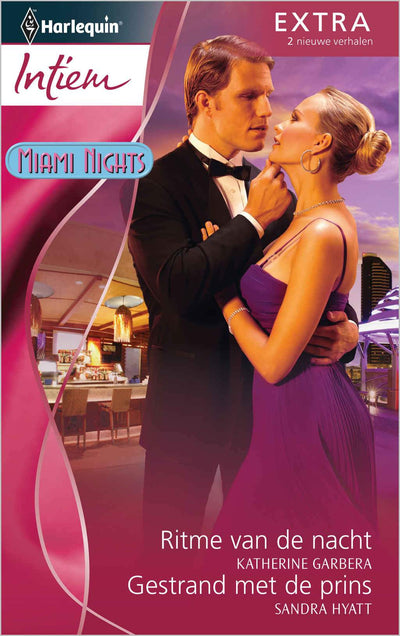 Intiem 290 – Katherine Garbera – Sandra Hyatt- Ritme van de nacht – Gestrand met de prins