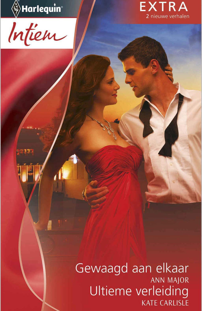 Intiem 293 – Ann Major – Kate Carlisle – Gewaagd aan elkaar – Ultieme verleiding