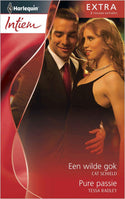 Intiem 295 - Cat Schield - Tessa Radley - Een wilde gok - Pure passie