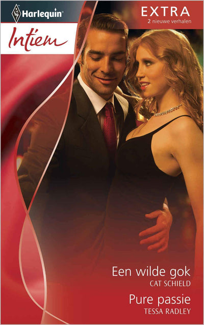 Intiem 295 - Cat Schield - Tessa Radley - Een wilde gok - Pure passie