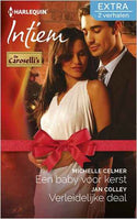 Intiem 305 – Michelle Celmer – Jan Colley – Een baby voor kerst – Verleidelijke deal