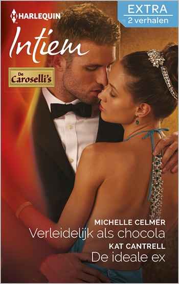 Intiem-306-Michelle-Celmer-Kat-Cantrell-Verleidelijk-als-chocola-De-ideale-ex
