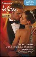 Intiem-306-Michelle-Celmer-Kat-Cantrell-Verleidelijk-als-chocola-De-ideale-ex