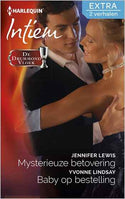 Intiem 308 – Jennifer Lewis – Yvonne Lindsay – Mysterieuze betovering – Baby op bestelling
