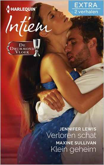 Intiem 309 – Jennifer Lewis – Maxine Sullivan – Verloren schat – Klein geheim
