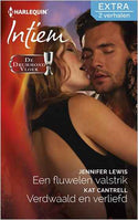 Intiem 310 – Jennifer Lewis – Kat Cantrell – Een fluwelen valstrik – Verdwaald en verliefd