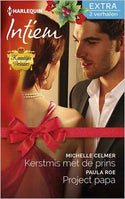 Intiem 318 – Michelle Celmer – Paula Roe – Kerstmis met de prins – Project papa