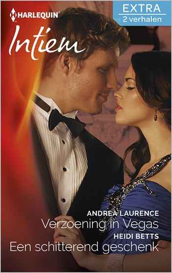 Intiem 319 – Andrea Laurence – Heidi Betts – Verzoening in Vegas – Een schitterend geschenk