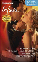 Intiem 320 – Michelle Celmer – Rachel Bailey – Prins van haar dromen – Kussen op zee